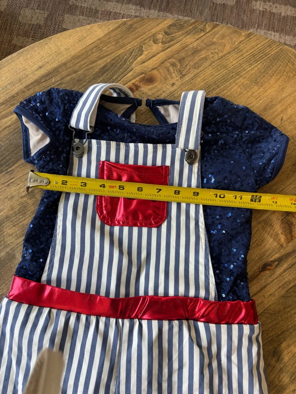 Girls Weissman Train Boogie Halloween Dance Costume